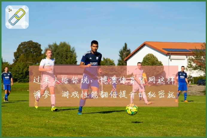 过来人给你说，博澳体育官网这样调参，游戏性能翻倍提升的秘密就在这