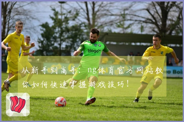 从新手到高手：ng体育官方网站教你如何快速掌握游戏技巧！