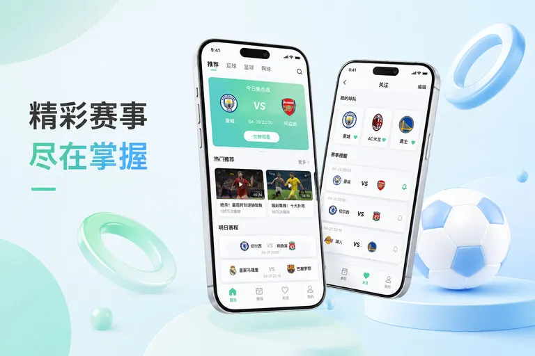 B体育手机看赛入口，赛事信息及时掌握，苹果端安卓端分开获取